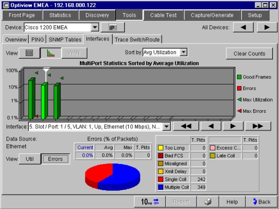 综合布线测试仪的使用方法及故障排除案例(2)
